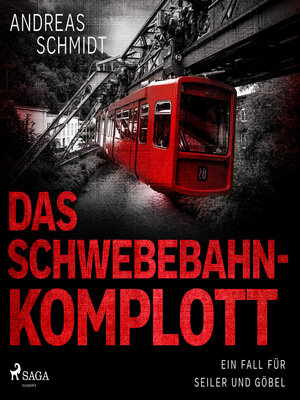 cover image of Das Schwebebahn-Komplott